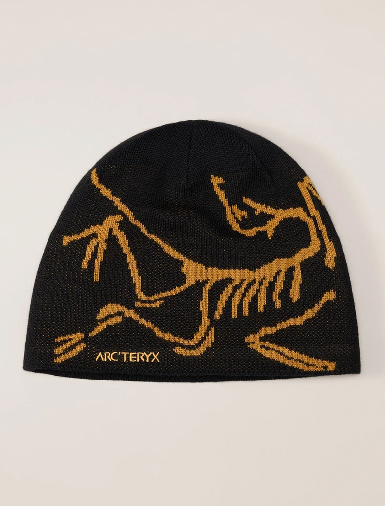 BIRD HEAD TOQUE