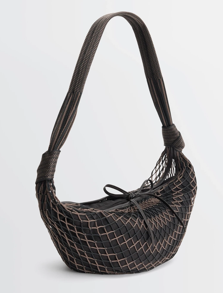 CROISSANT FILT BAG