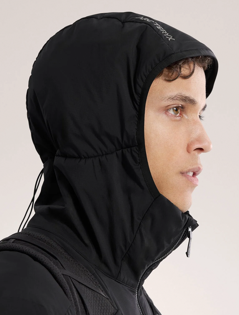 ATOM HOODY