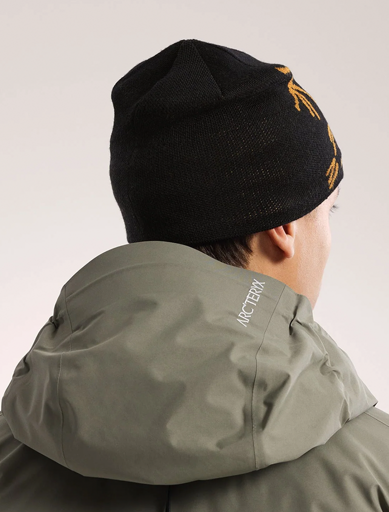 BIRD HEAD TOQUE