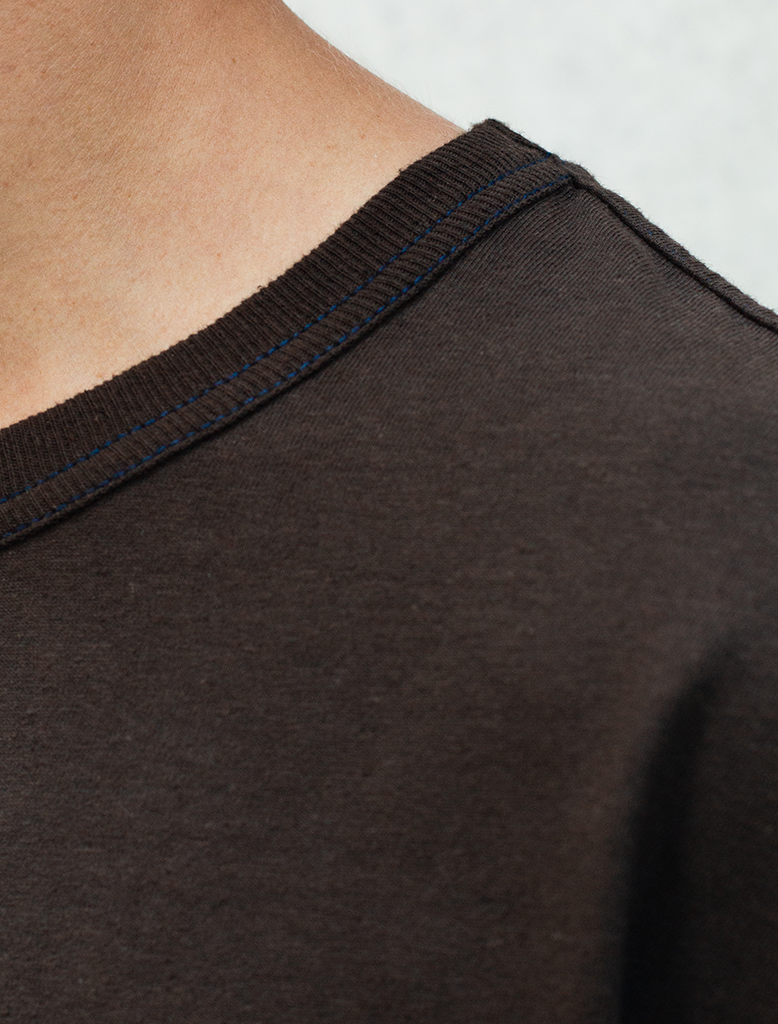 BOXY SS T-SHIRT