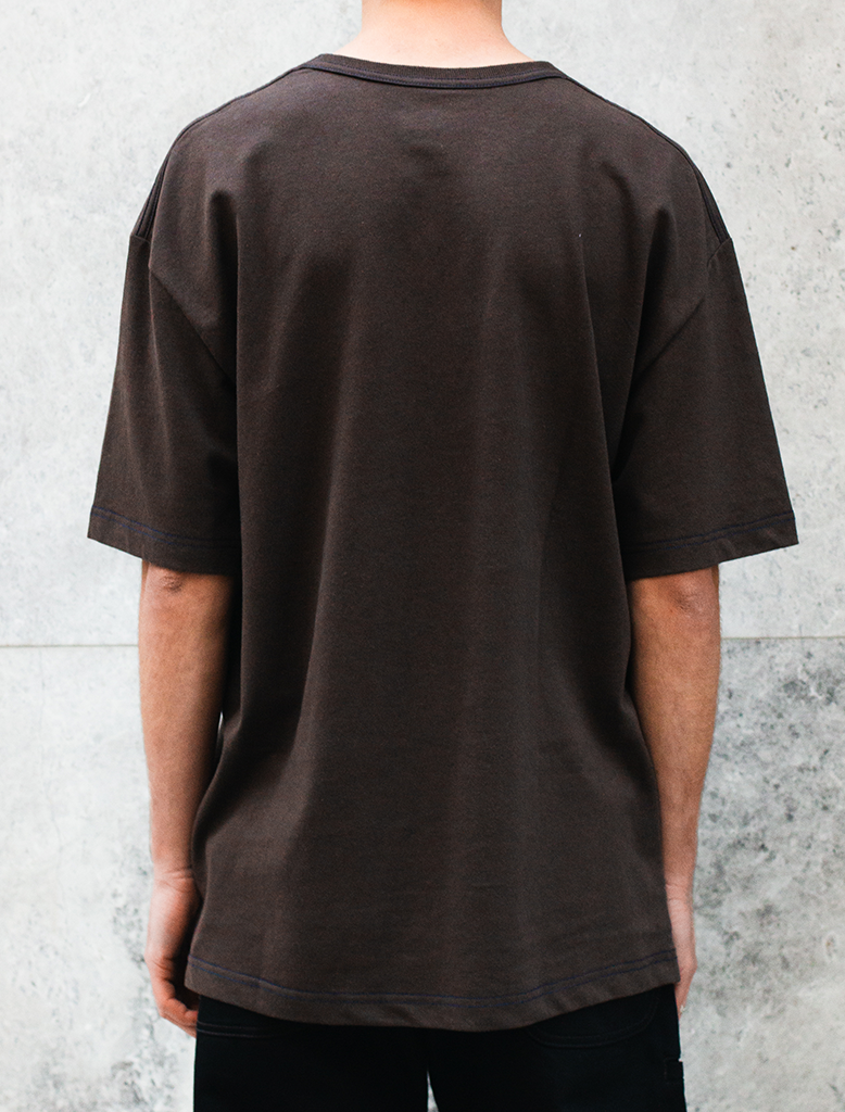 BOXY SS T-SHIRT