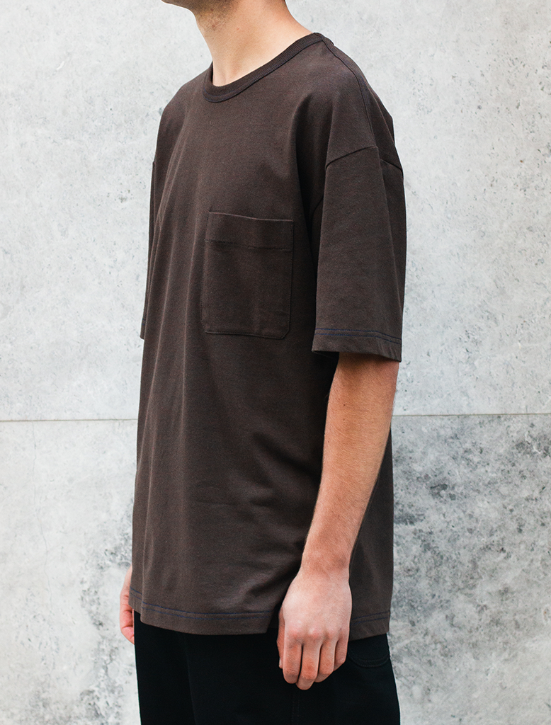 BOXY SS T-SHIRT