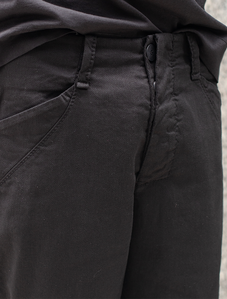 COTTON / LINEN TROUSER