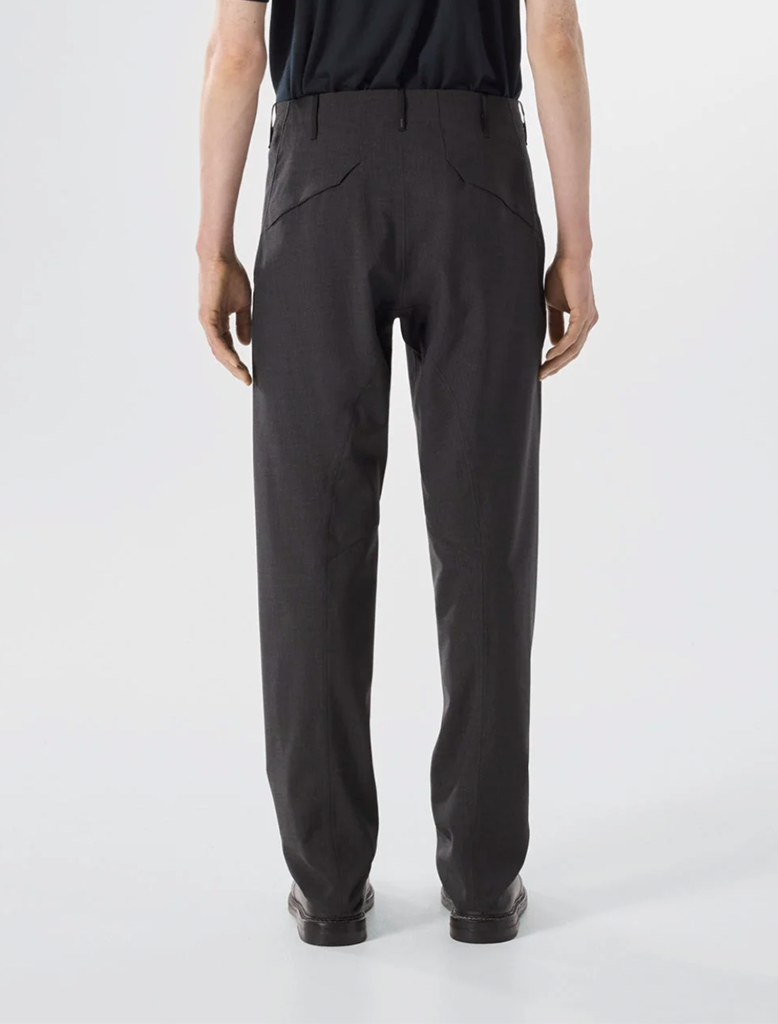 CONVEX WOOL PANT