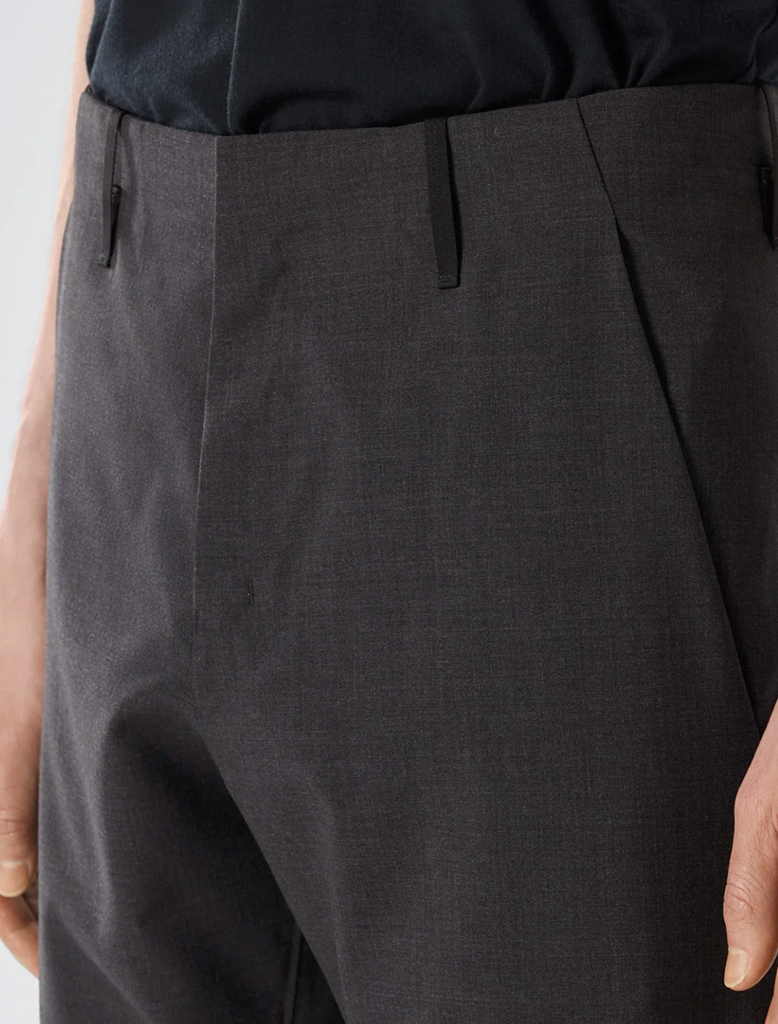 CONVEX WOOL PANT