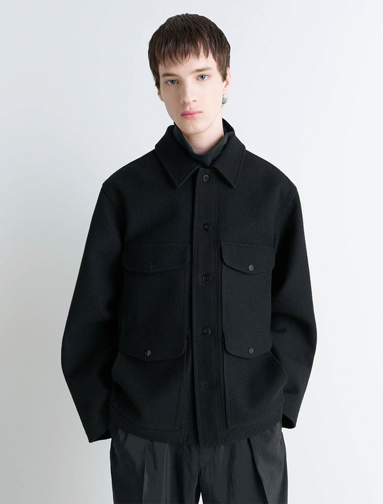 UTILITY JACKET