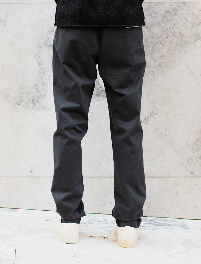 COTTON STRETCH CHINO