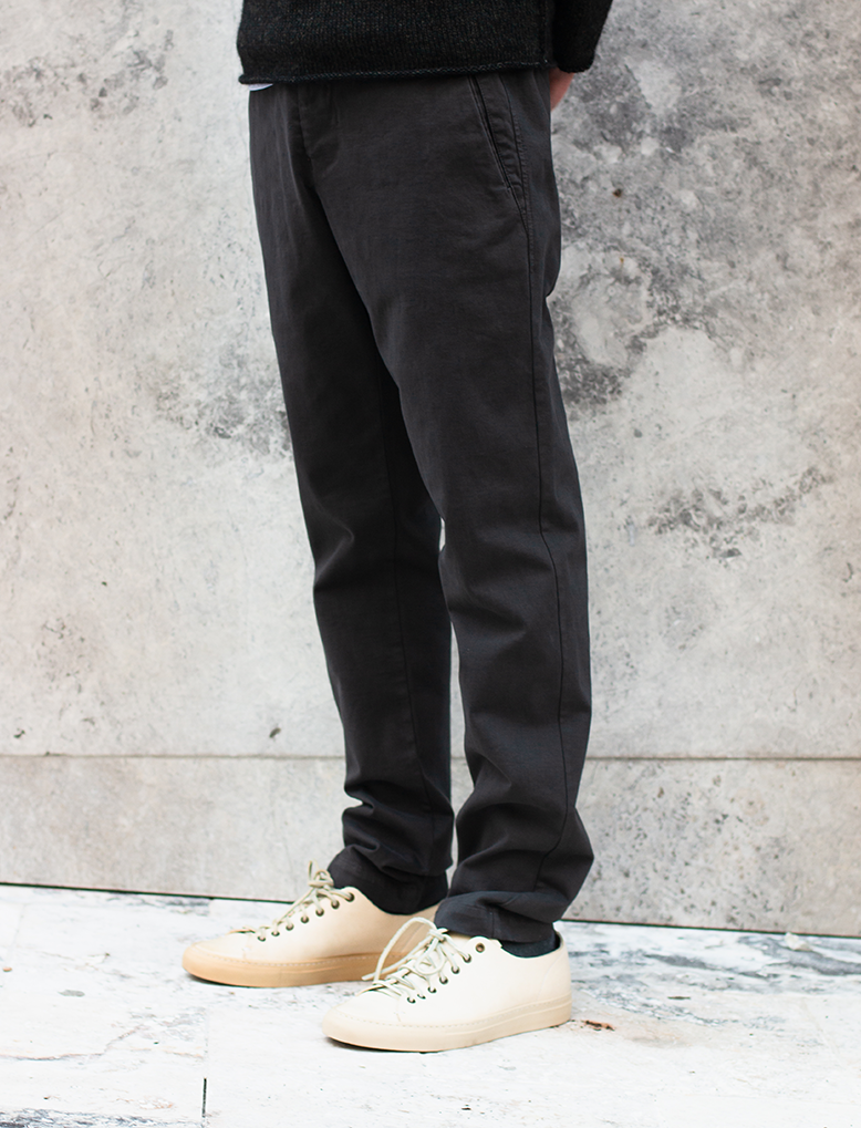 COTTON STRETCH CHINO