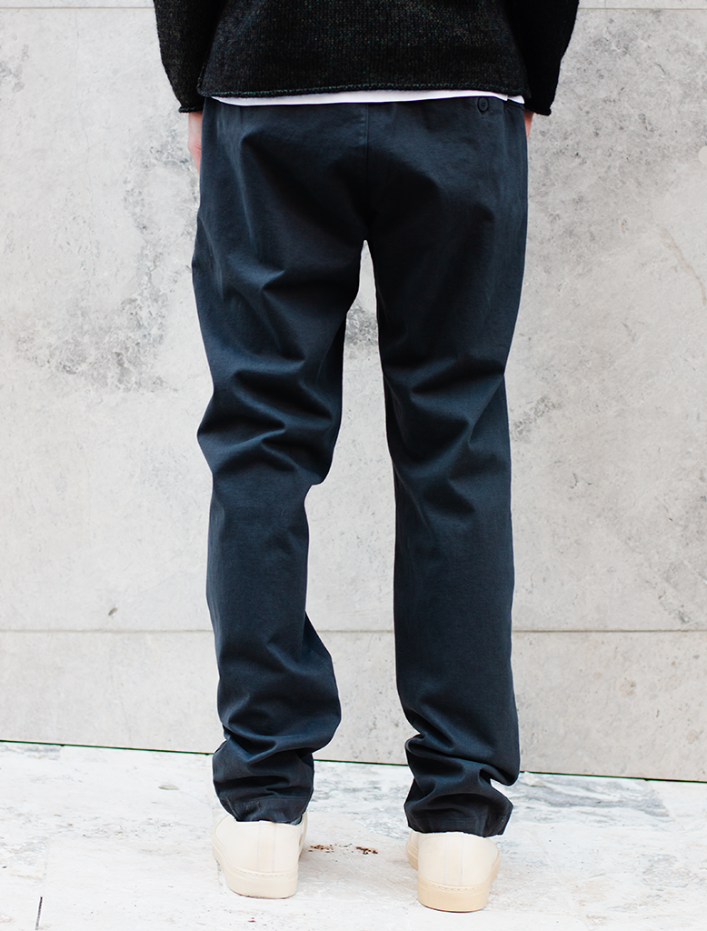COTTON STRETCH CHINO