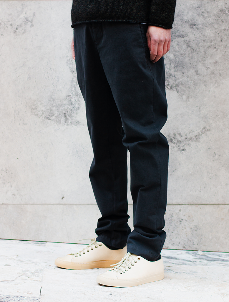 COTTON STRETCH CHINO