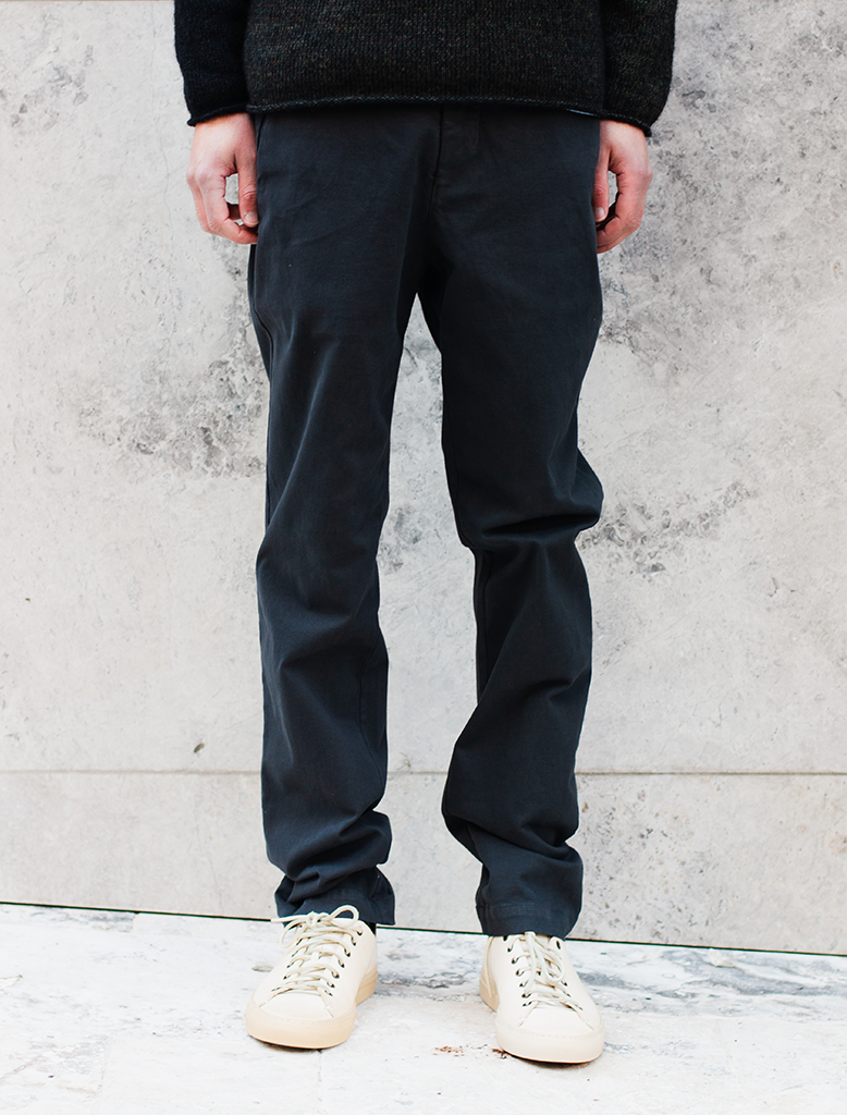 COTTON STRETCH CHINO