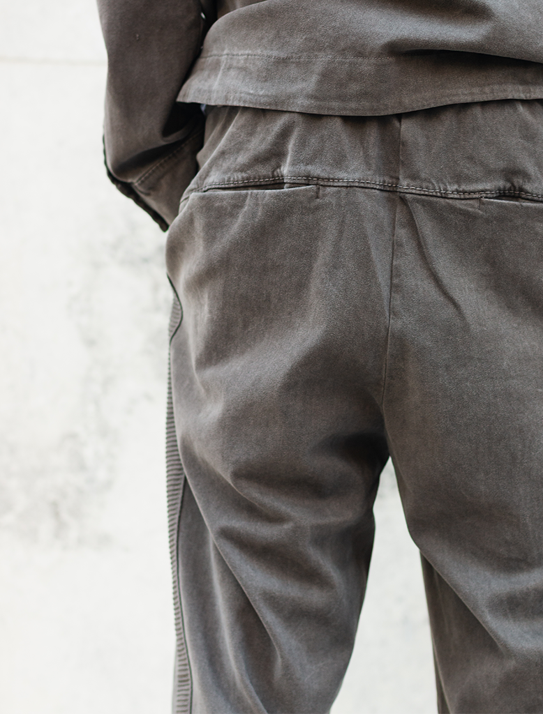 LYOCELL STRETCH TROUSER