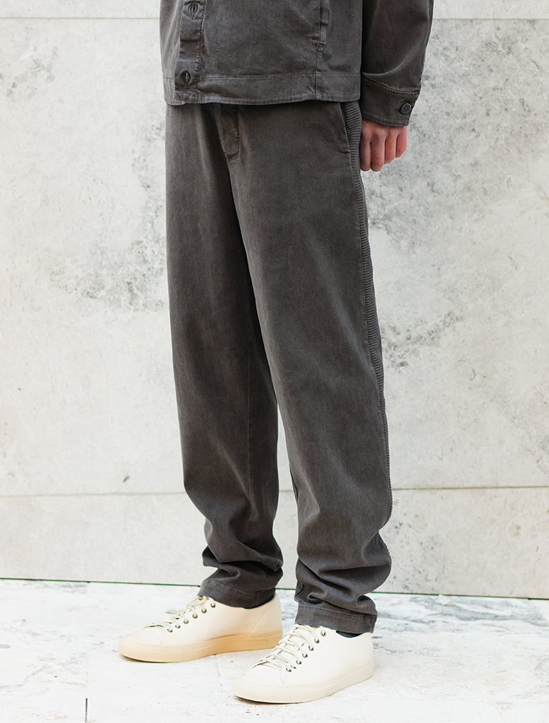 LYOCELL STRETCH TROUSER