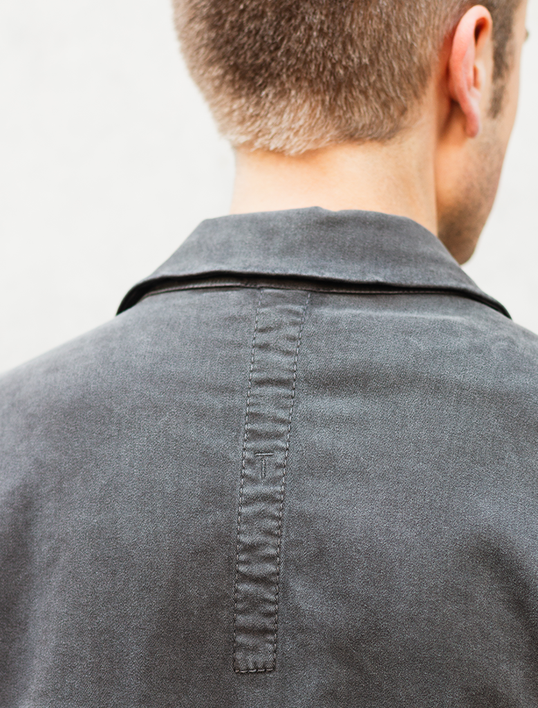 STRETCH OVERSHIRT