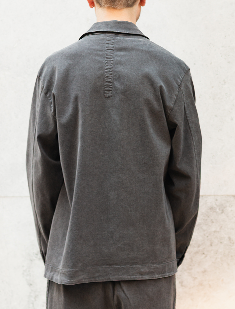 STRETCH OVERSHIRT