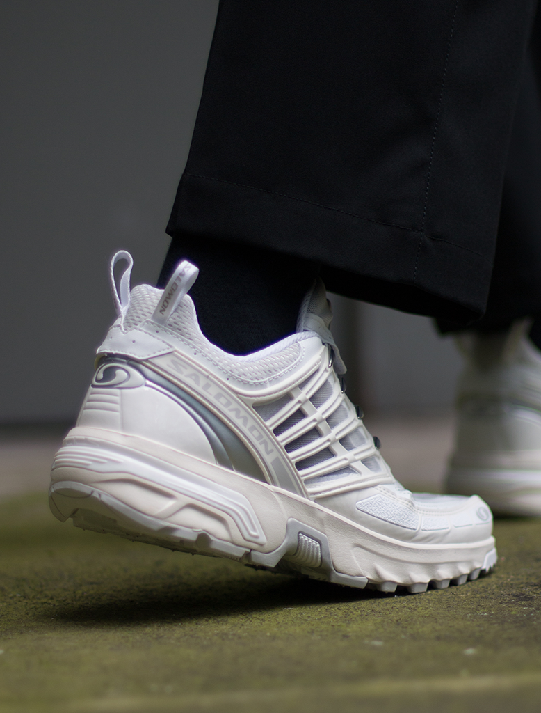 ACS PRO - White/Vanilla Ice/Lunar Rock