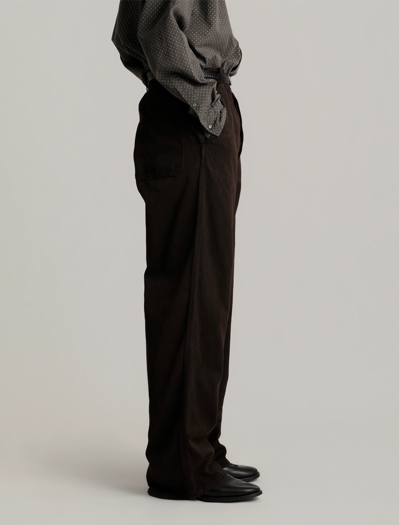 LOT. 202 ENGINEER TROUSERS