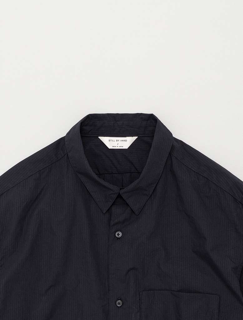 REGULAR COLLAR SHIRT