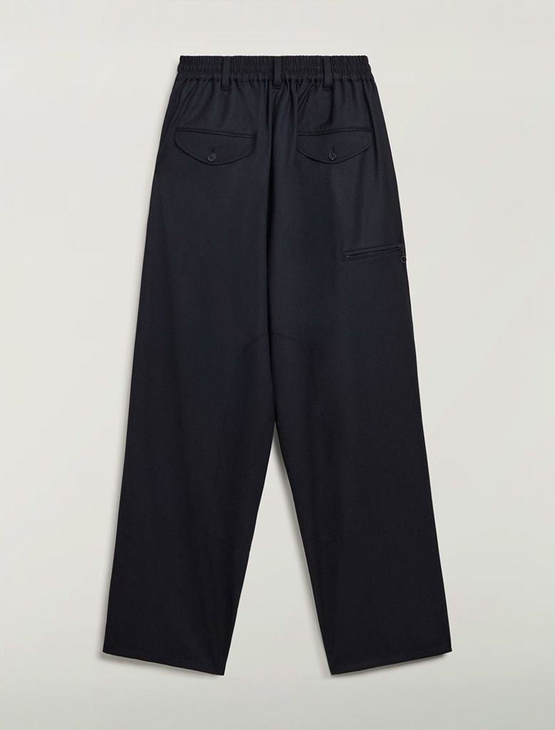 REFINED WOOL TP PANT