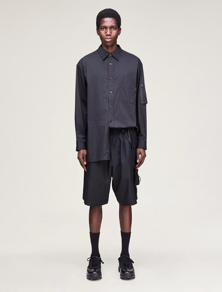SPORT UNIFORM CARGO SHORTS