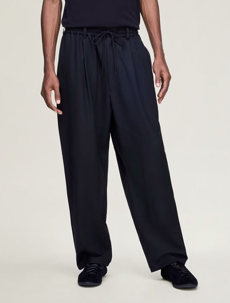REFINED WOOL TP PANT