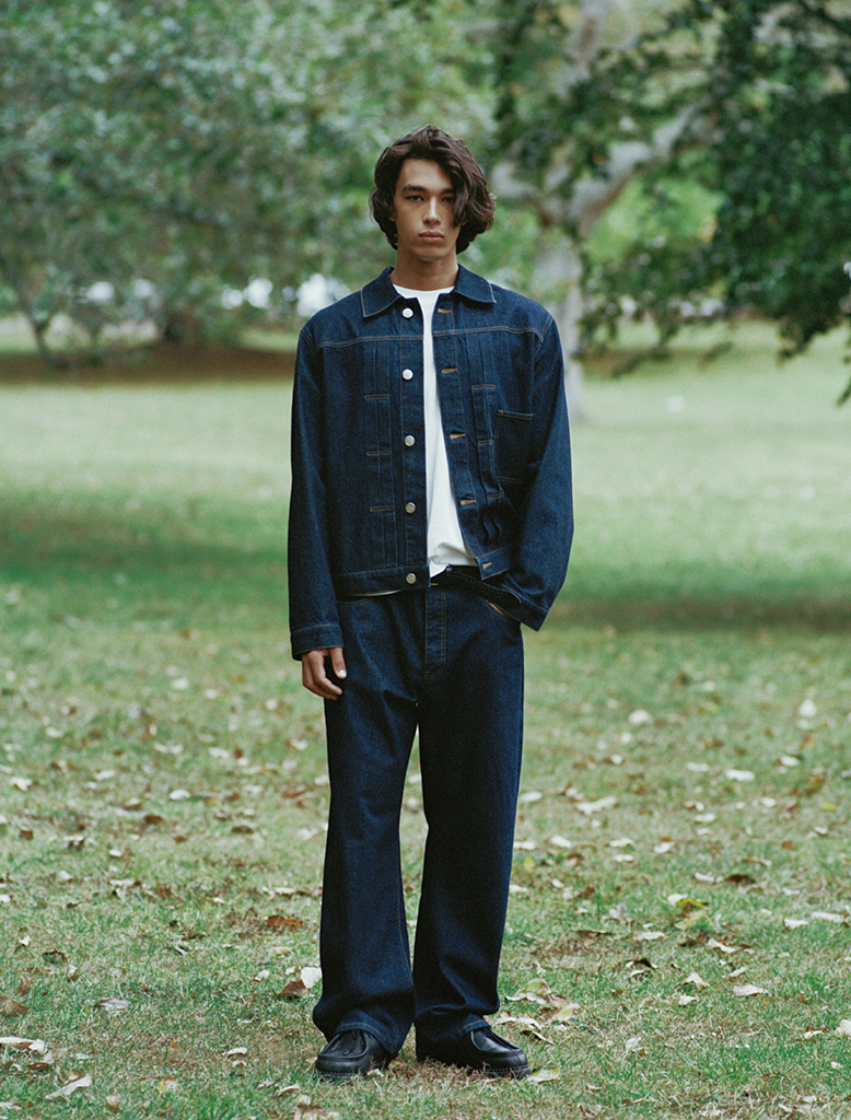 TYPE 01 DENIM JACKET