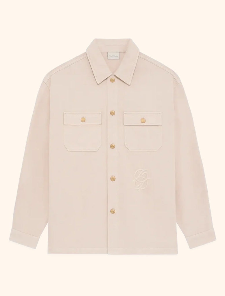 SURCHEMISE DENIM