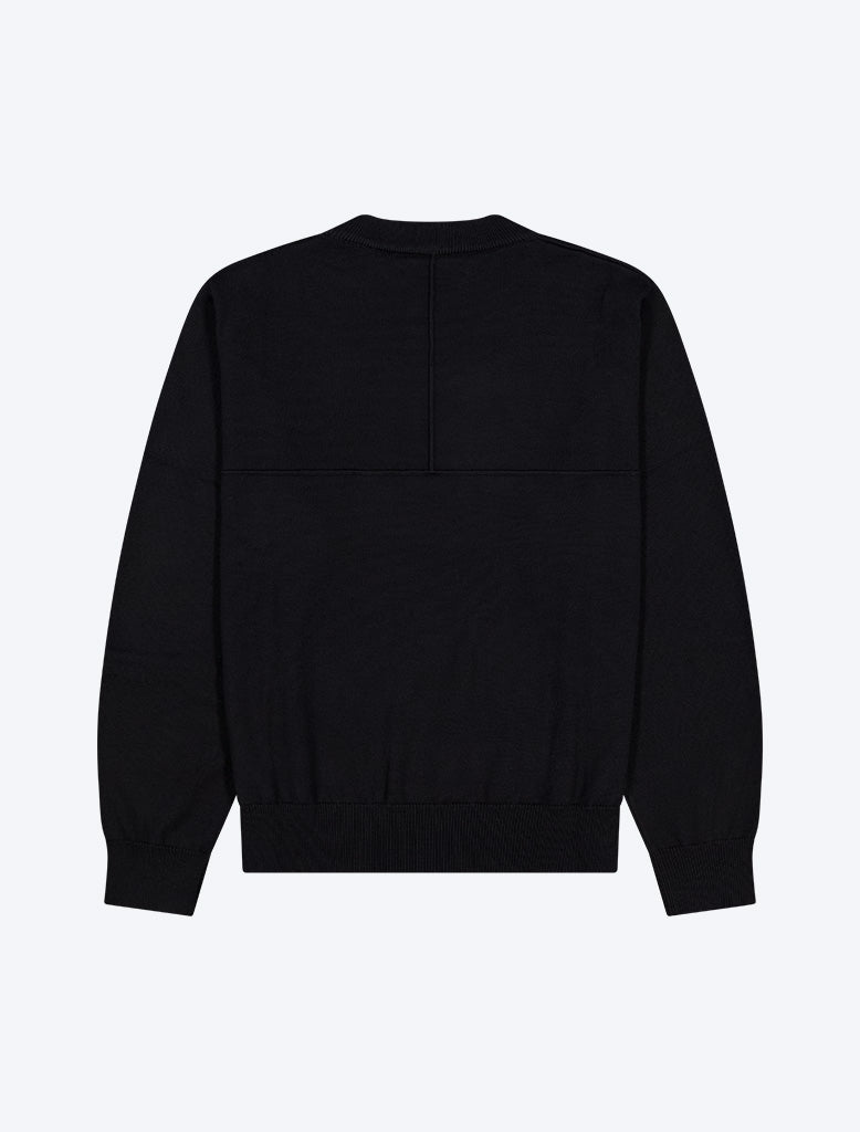 KNITTED CREWNECK