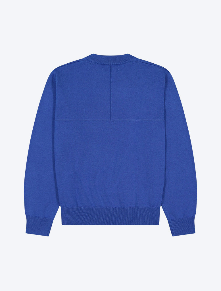 KNITTED CREWNECK