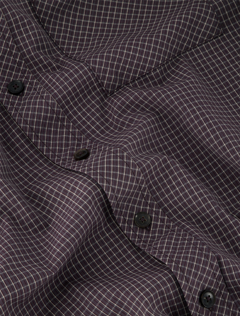 MANHATTAN SHIRT SEERSUCKER