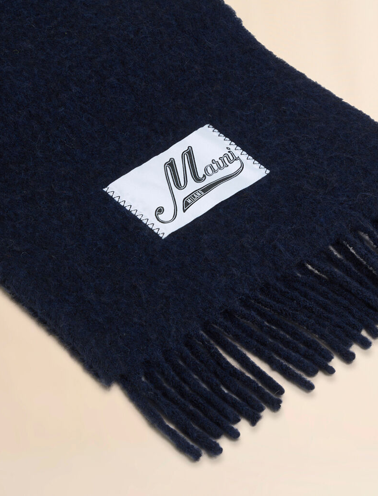 ALPACA SCARF