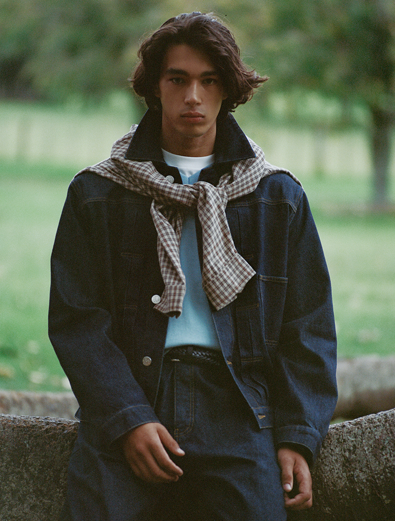 TYPE 01 DENIM JACKET