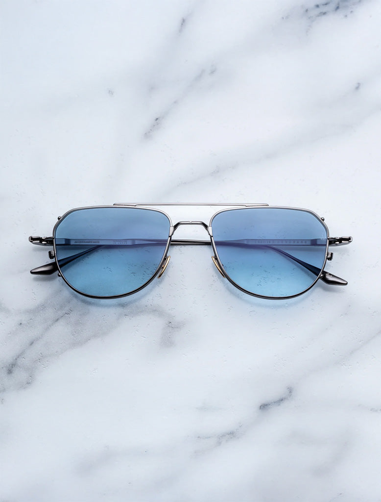 CENDRARS - ANTIQUE SILVER