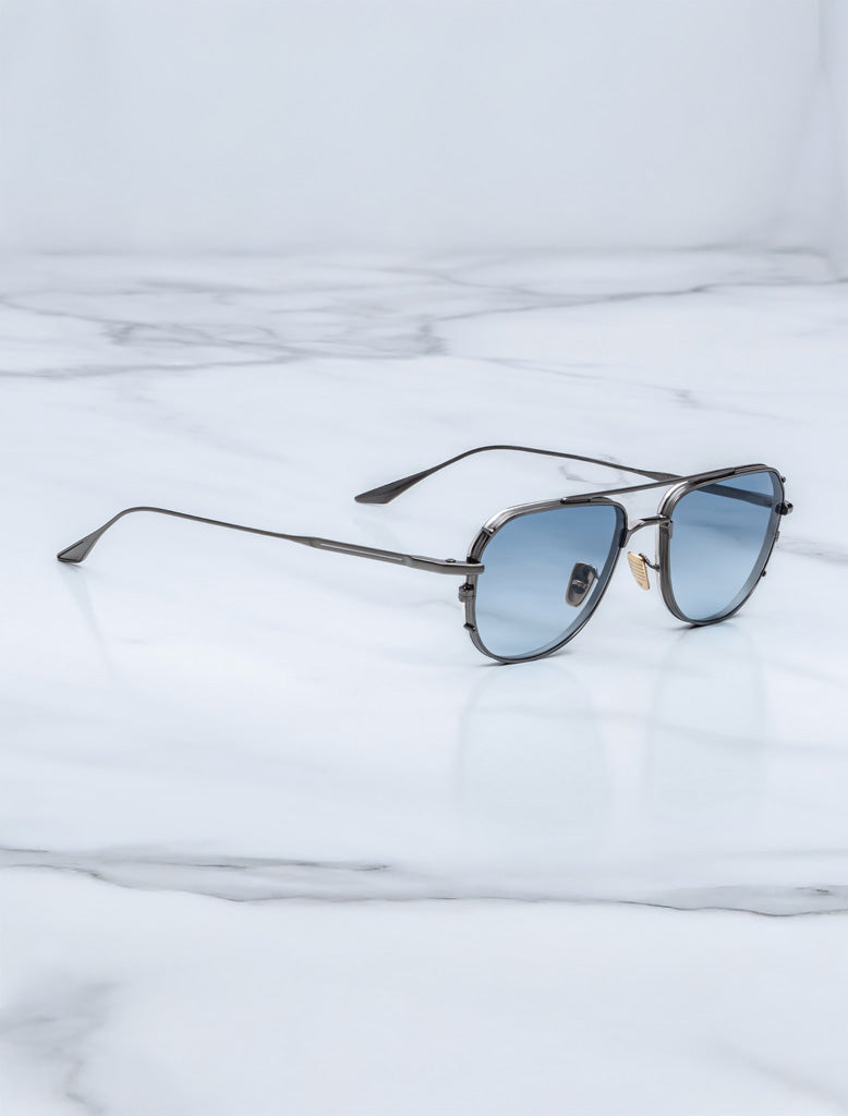 CENDRARS - ANTIQUE SILVER