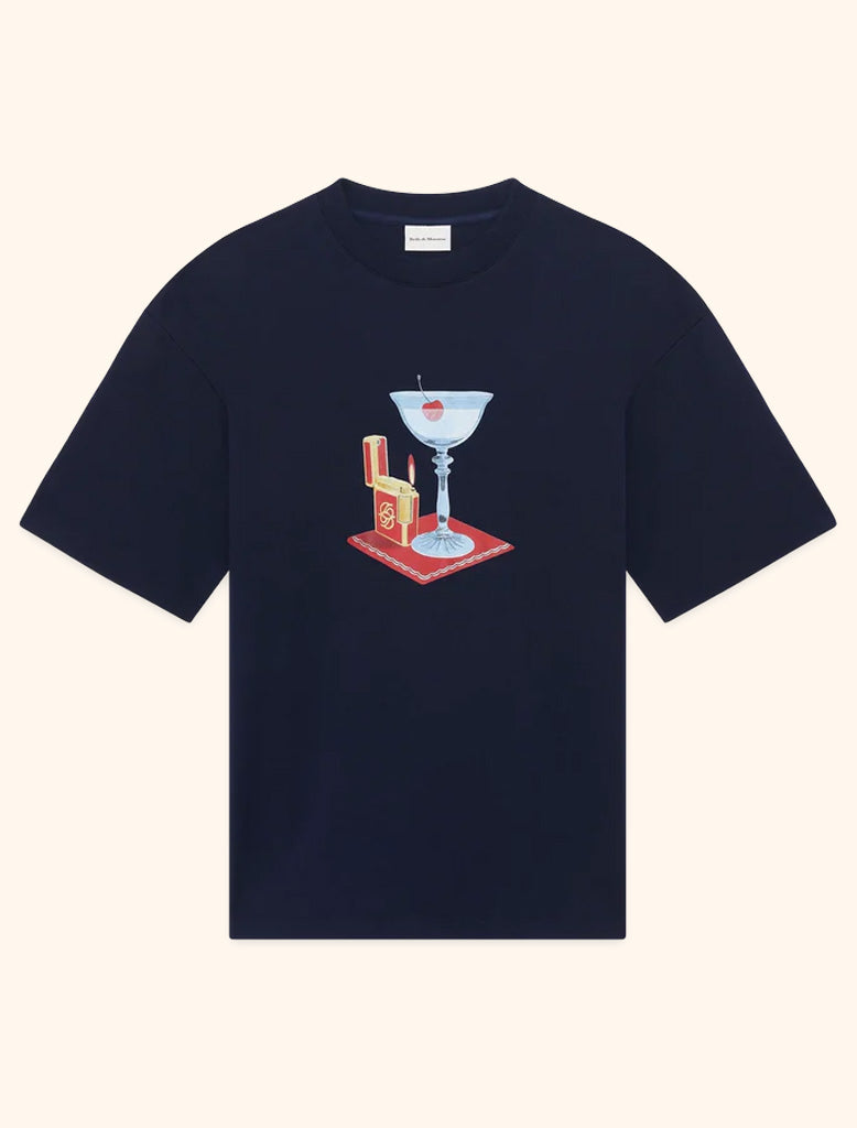 LE T-SHIRT COCKTAILS