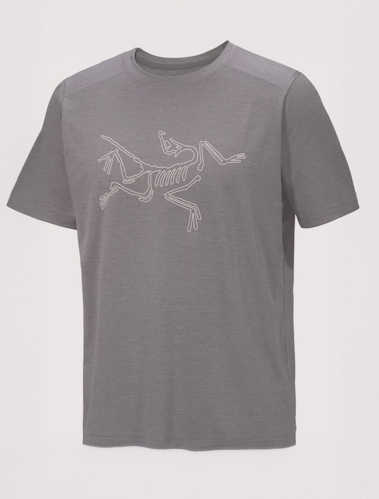 CORMAC LOGO SS T-SHIRT