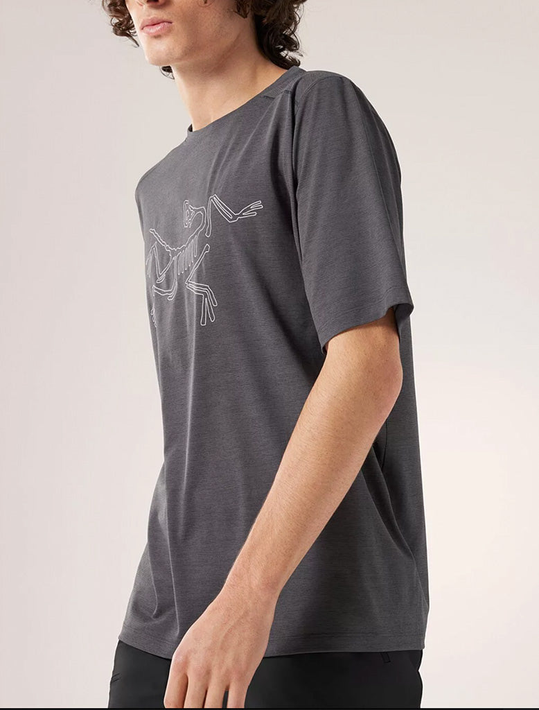 CORMAC LOGO SS T-SHIRT
