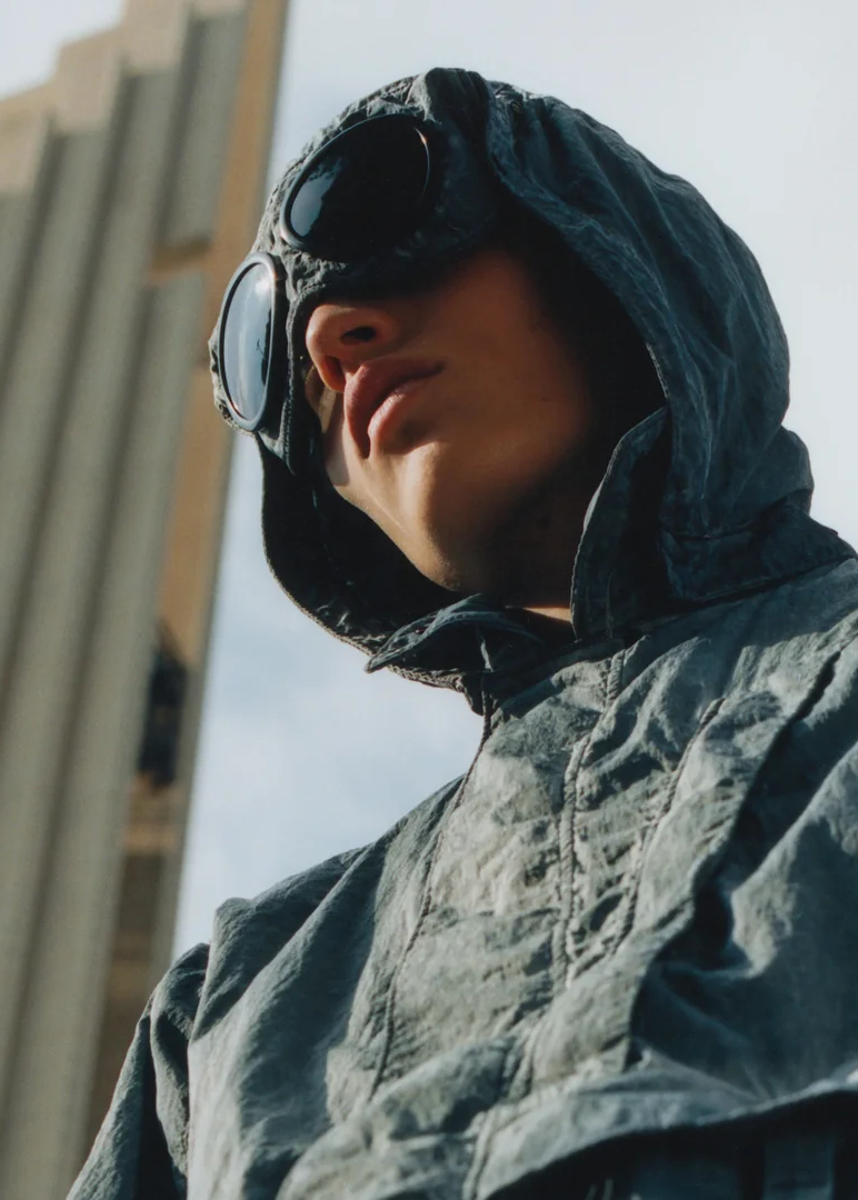 Cp company hooligan sales jacket