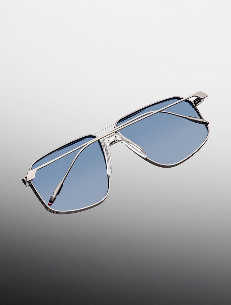 JAGGER - ANTIQUE SILVER