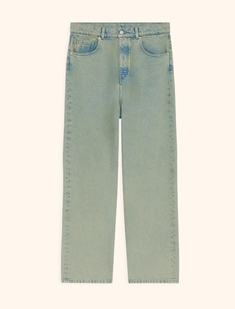 JEANS BAGGY