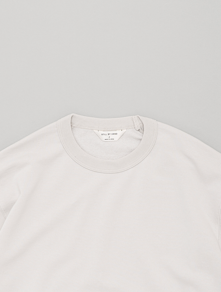 PIMA COTTON SWEATSHIRT