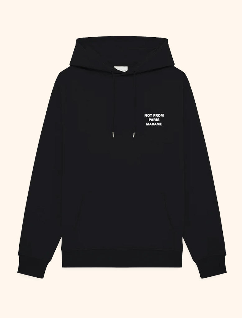 LE HOODIE SLOGAN