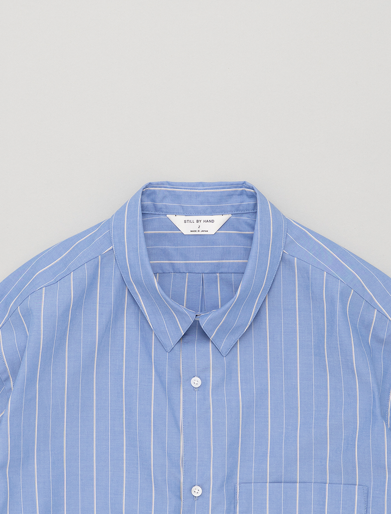 REGULAR COLLAR SHIRT