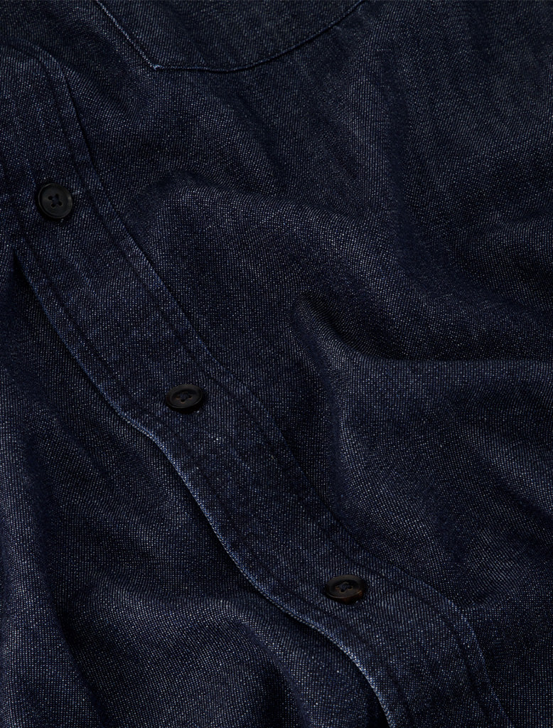 MANHATTAN SHIRT INDIGO