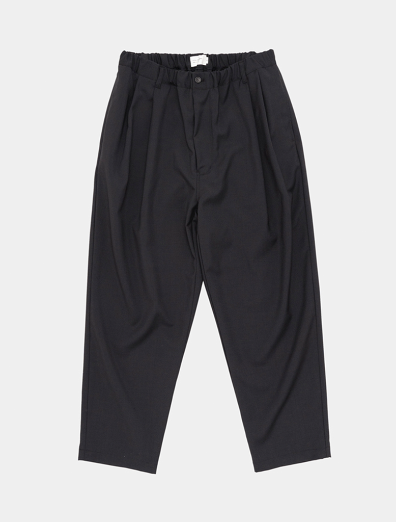 RELAXED 2 TUCK PANTS