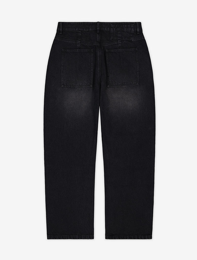 TAILORED DENIM