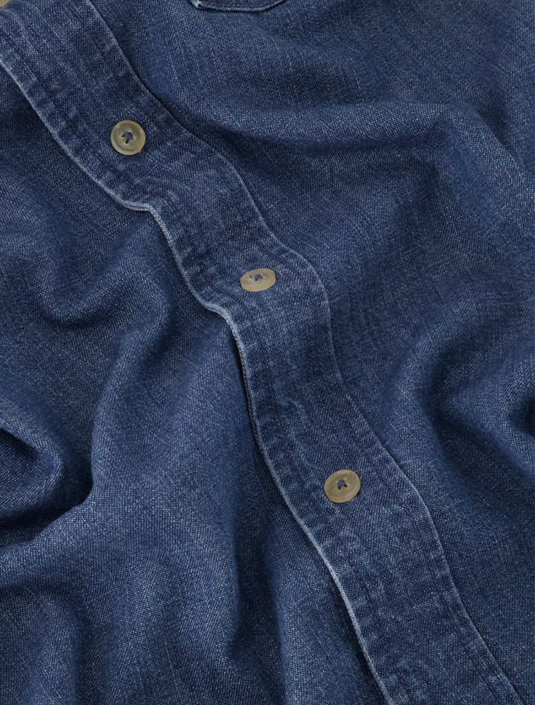 MANHATTAN SHIRT CHAMBRAY