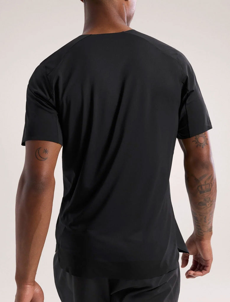 NORVAN DOWNWARD LOGO SS T-SHIRT