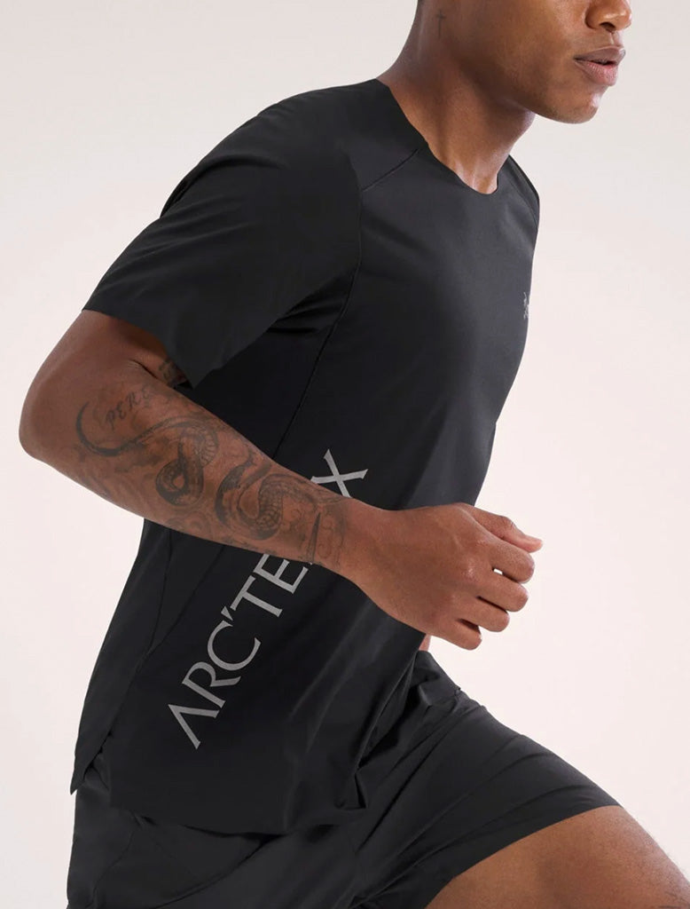 NORVAN DOWNWARD LOGO SS T-SHIRT